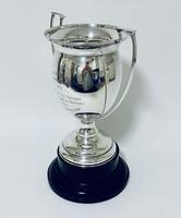 Large Antique Solid Silver Twin Handled Trophy Cup (4 of 12) Large Antique Solid Silver Twin Handled Trophy Cup (4 of 12)
