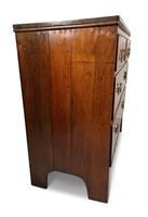 English George III Mahogany Chest of Drawers (6 of 6) English George III Mahogany Chest of Drawers (6 of 6)