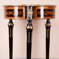 Fine Quality French Marquetry & Ormolu Mounted Occasional Table (6 of 24) Fine Quality French Marquetry & Ormolu Mounted Occasional Table (6 of 24)