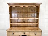 Antique Pine Farmhouse Kitchen Dresser (3 of 10) Antique Pine Farmhouse Kitchen Dresser (3 of 10)