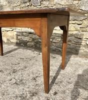 Antique French Walnut Farmhouse Table (17 of 23) Antique French Walnut Farmhouse Table (17 of 23)