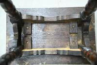 Oak Joint Stool (5 of 8) Oak Joint Stool (5 of 8)