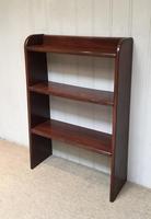 1930s Solid Mahogany Bookcase (2 of 8) 1930s Solid Mahogany Bookcase (2 of 8)