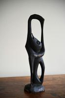 Abstract African Makonde Sculpture (7 of 9) Abstract African Makonde Sculpture (7 of 9)