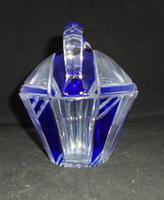 Art Deco Liqueur Carafe & Six Glasses by Karl Palda (7 of 13) Art Deco Liqueur Carafe & Six Glasses by Karl Palda (7 of 13)
