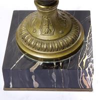 A Pair of Marble & Gilt Metal Urns (3 of 5) A Pair of Marble & Gilt Metal Urns (3 of 5)