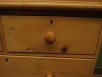 Antique Victorian Pine Chest of Drawers, Adaptable Sink Unit (15 of 15) Antique Victorian Pine Chest of Drawers, Adaptable Sink Unit (15 of 15)
