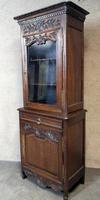 Antique French Carved Oak Bookcase (4 of 16) Antique French Carved Oak Bookcase (4 of 16)
