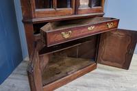 18th Century Oak & Mahogany Corner Cabinet (5 of 9) 18th Century Oak & Mahogany Corner Cabinet (5 of 9)