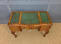 Good Queen Anne Style Burr Walnut Writing Desk (16 of 18) Good Queen Anne Style Burr Walnut Writing Desk (16 of 18)