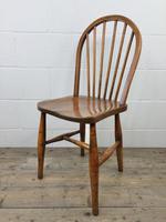 Pair of Antique Hoop Back Farmhouse Chairs (11 of 13) Pair of Antique Hoop Back Farmhouse Chairs (11 of 13)