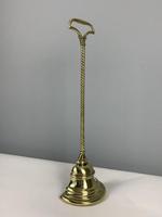 Victorian William Tonks Brass Doorstop / Door Porter (2 of 9) Victorian William Tonks Brass Doorstop / Door Porter (2 of 9)