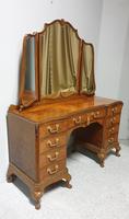 Beautiful Burr Walnut Dressing Table (14 of 15) Beautiful Burr Walnut Dressing Table (14 of 15)