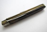 Very Rare George III Sterling Silver Tortoiseshell Interlocking Folding Pocket Knife & Fork, Travelling / Campaign c.1790 Sheffield. (9 of 11) Very Rare George III Sterling Silver Tortoiseshell Interlocking Folding Pocket Knife & Fork, Travelling / Campaign c.1790 Sheffield. (9 of 11)