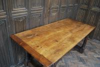 Antique Farmhouse Kitchen Table (8 of 8) Antique Farmhouse Kitchen Table (8 of 8)