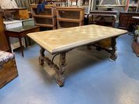 Large Spanish Dining Table (4 of 13) Large Spanish Dining Table (4 of 13)