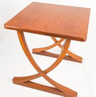 Teak Nathan Nest of Tables (7 of 10) Teak Nathan Nest of Tables (7 of 10)