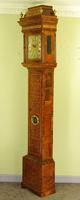 Fine Month Marquetry Longcase Grandfather Clock - Bird, London (3 of 16) Fine Month Marquetry Longcase Grandfather Clock - Bird, London (3 of 16)