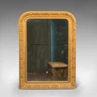 Antique Wall Mirror, English, Gilt Gesso, Neo Classical Revival, Victorian, 1900 (8 of 8) Antique Wall Mirror, English, Gilt Gesso, Neo Classical Revival, Victorian, 1900 (8 of 8)