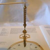 Antique Pocket Watch Chain Tassel Fob 1890s Victorian Long Rose & Yellow Gilt Fob (11 of 11) Antique Pocket Watch Chain Tassel Fob 1890s Victorian Long Rose & Yellow Gilt Fob (11 of 11)