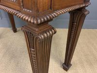 Regency Period Mahogany Console Table (8 of 17) Regency Period Mahogany Console Table (8 of 17)