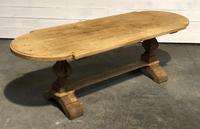Large Oak Farmhouse Table with Extensions (26 of 30) Large Oak Farmhouse Table with Extensions (26 of 30)
