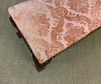 Chippendale Style Long Stool / Bench (9 of 10) Chippendale Style Long Stool / Bench (9 of 10)