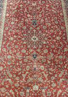 Antique Isfahan Carpet (2 of 9) Antique Isfahan Carpet (2 of 9)