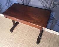 Victorian Mahogany Side Table (9 of 9) Victorian Mahogany Side Table (9 of 9)