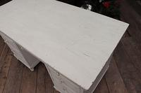 Fabulous! Old Pine / White Painted Desk / Dressing Table - We deliver! (7 of 11) Fabulous! Old Pine / White Painted Desk / Dressing Table - We deliver! (7 of 11)