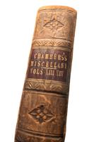 Chambers Miscellany of Useful & Entertaining Tracts
