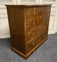 Superb Quality Walnut Chest of Drawers (10 of 18) Superb Quality Walnut Chest of Drawers (10 of 18)