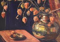 Still Life Oil Painting by Floris M. Gillespie (7 of 9) Still Life Oil Painting by Floris M. Gillespie (7 of 9)