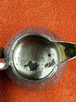 Antique Silver Plate 1/4 Pint Milk Jug (7 of 8) Antique Silver Plate 1/4 Pint Milk Jug (7 of 8)
