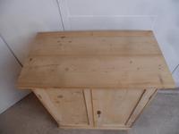Victorian Small Antique Pine 2 Door 2 Drawer Storage Cupboard to wax / paint (6 of 11) Victorian Small Antique Pine 2 Door 2 Drawer Storage Cupboard to wax / paint (6 of 11)