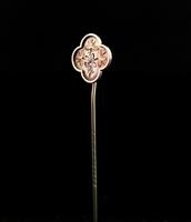 Antique Victorian Silver Stick Pin, Aesthetic Era (6 of 12) Antique Victorian Silver Stick Pin, Aesthetic Era (6 of 12)