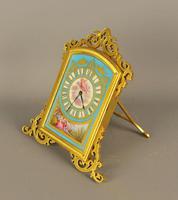 Thomas Cole Style Porcelain Dial Strutt Clock (12 of 12) Thomas Cole Style Porcelain Dial Strutt Clock (12 of 12)