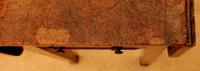 Regency Burr Yew Work Table (9 of 9) Regency Burr Yew Work Table (9 of 9)