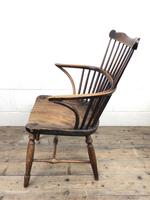 Early Georgian Windsor Stick Back Chair (9 of 11) Early Georgian Windsor Stick Back Chair (9 of 11)