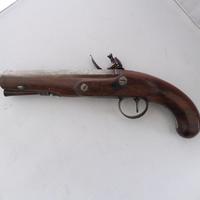 Percusion Pistol by John Edgeson (2 of 2) Percusion Pistol by John Edgeson (2 of 2)