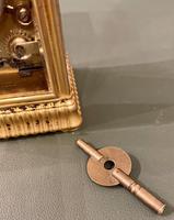 Pretty French Carriage Clock (5 of 5) Pretty French Carriage Clock (5 of 5)