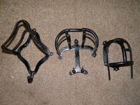 Antique Solid Cast Iron Set of 3 Harness Racks Inc Saddle, Bridle & Collar Hooks (15 of 15) Antique Solid Cast Iron Set of 3 Harness Racks Inc Saddle, Bridle & Collar Hooks (15 of 15)