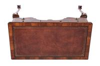 Georgian Revival Walnut 5 Drawer Writing Table c.1920 (6 of 10) Georgian Revival Walnut 5 Drawer Writing Table c.1920 (6 of 10)