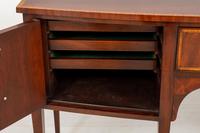 Georgian Style Mahogany Bow Fronted Sideboard (5 of 8) Georgian Style Mahogany Bow Fronted Sideboard (5 of 8)