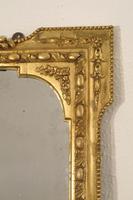 Gilt Overmantle Mirror with 'Fern' Decoration (3 of 9) Gilt Overmantle Mirror with 'Fern' Decoration (3 of 9)
