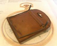 Antique Pocket Watch Case 1890s Victorian Original Bedside or Mantlepiece Case (5 of 10) Antique Pocket Watch Case 1890s Victorian Original Bedside or Mantlepiece Case (5 of 10)