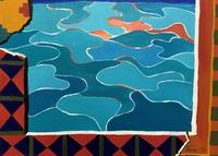 20th Century - British - Contemporary - Abstract Oil Painting of Naked Diver (4 of 11) 20th Century - British - Contemporary - Abstract Oil Painting of Naked Diver (4 of 11)
