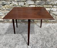 Antique Georgian Mahogany Fold Over Tea Table (20 of 27) Antique Georgian Mahogany Fold Over Tea Table (20 of 27)