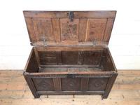 18th Century Oak Blanket Box (3 of 14) 18th Century Oak Blanket Box (3 of 14)