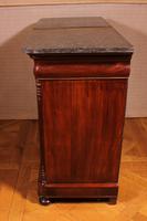 19th Century French Commode / Chest of Drawers in Mahogany (7 of 9) 19th Century French Commode / Chest of Drawers in Mahogany (7 of 9)